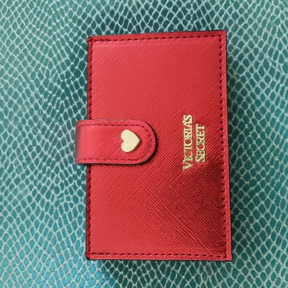 Victoria's Secret card holder